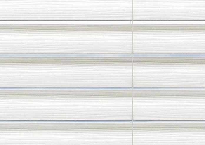 Ecowood, Pure White Fine Grain - Venetian Blind - Image 8